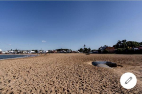 Belle maison de plage